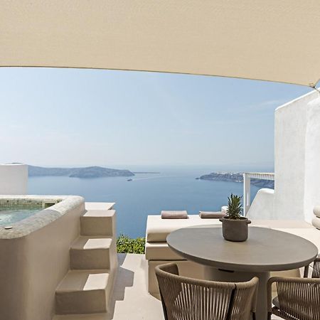 Seascape Villa By Caldera Houses Imerovigli  Eksteriør billede