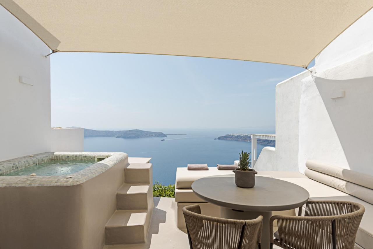 Seascape Villa By Caldera Houses Imerovigli  Eksteriør billede
