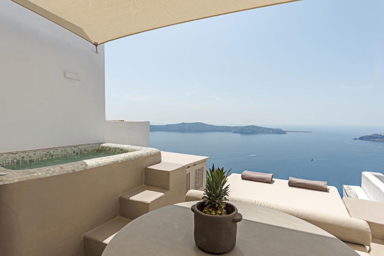 Seascape Villa By Caldera Houses Imerovigli  Eksteriør billede