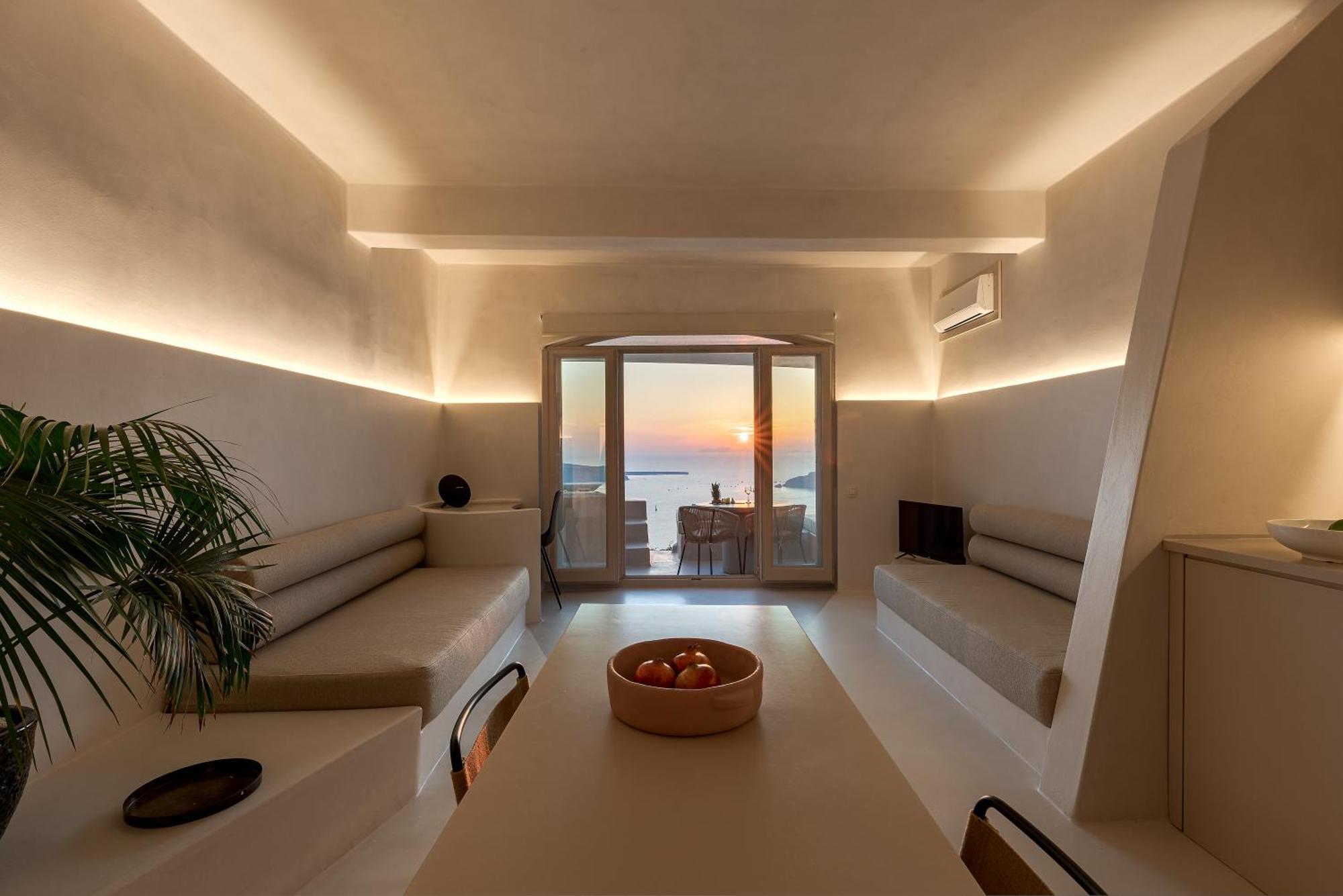 Seascape Villa By Caldera Houses Imerovigli  Eksteriør billede